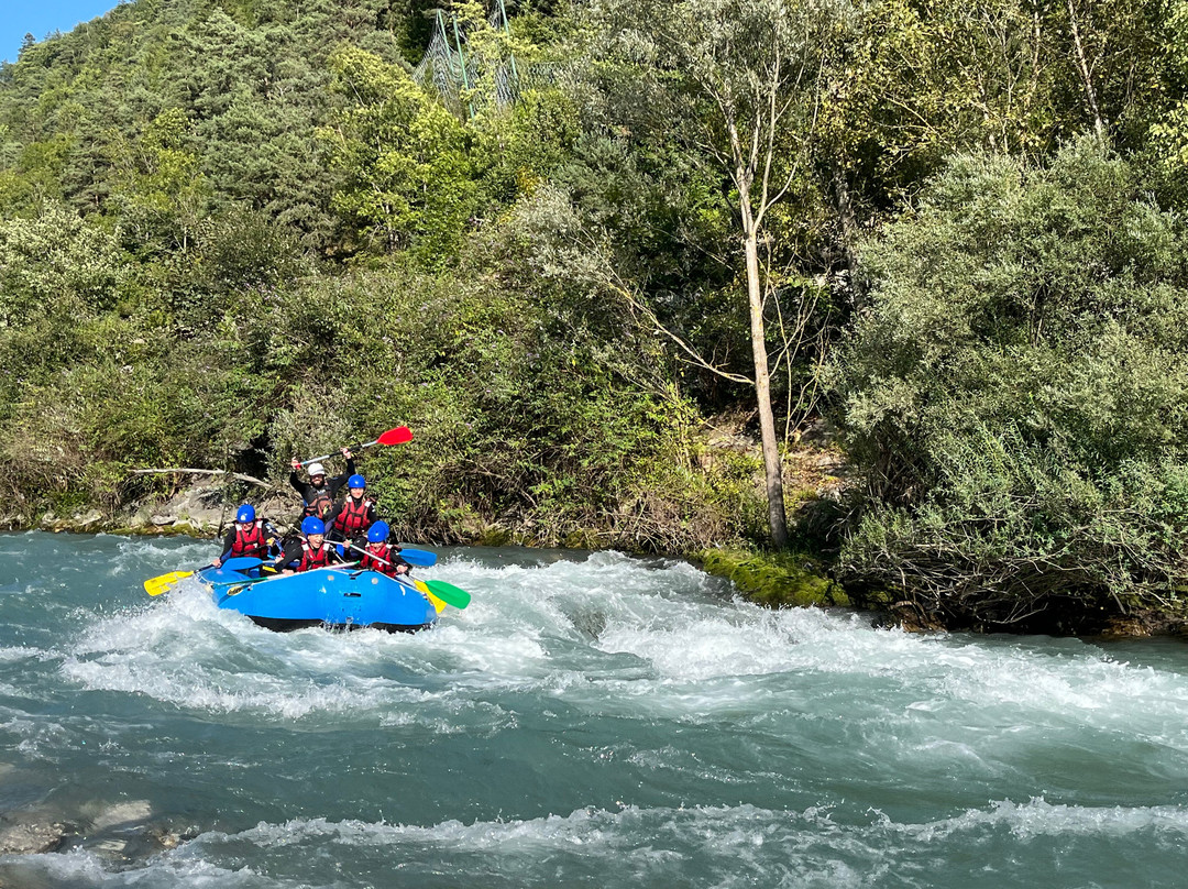 Franceraft-Centron必去景点