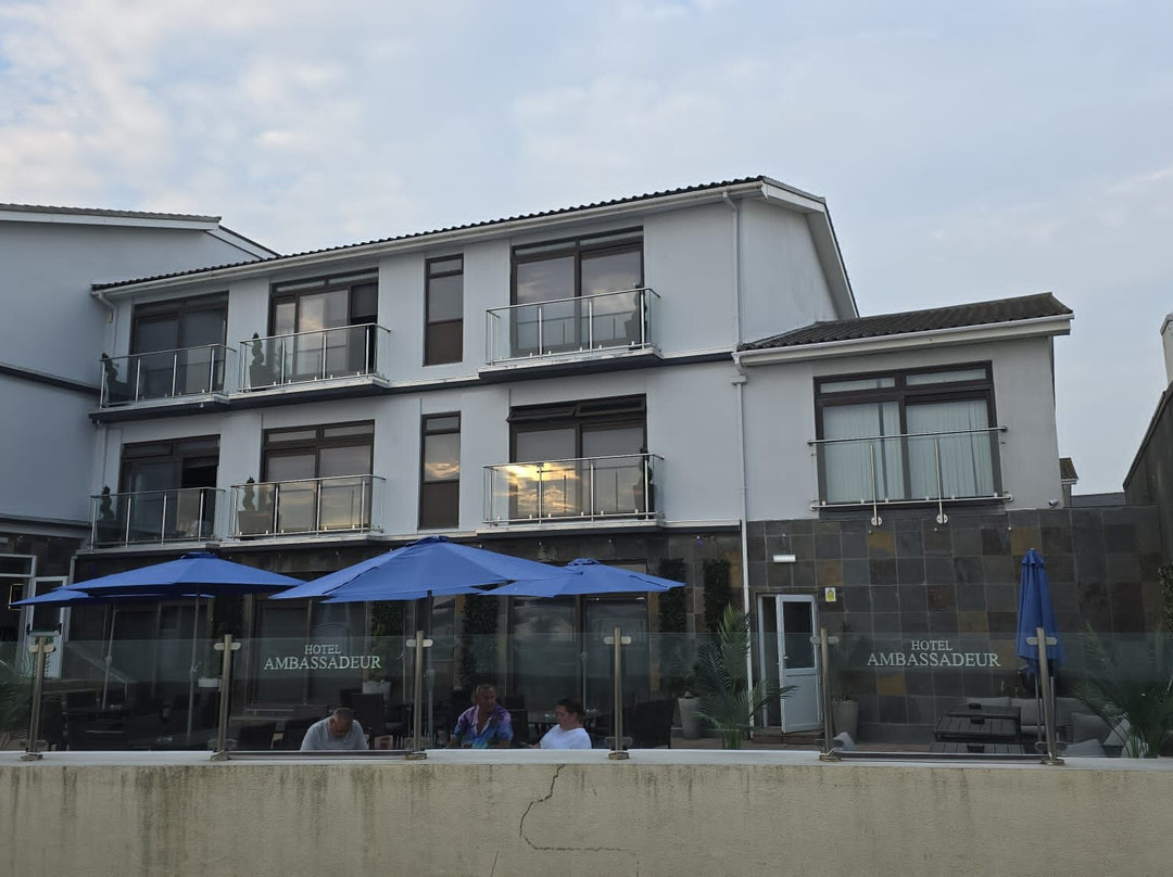 Hotel Ambassadeur主图