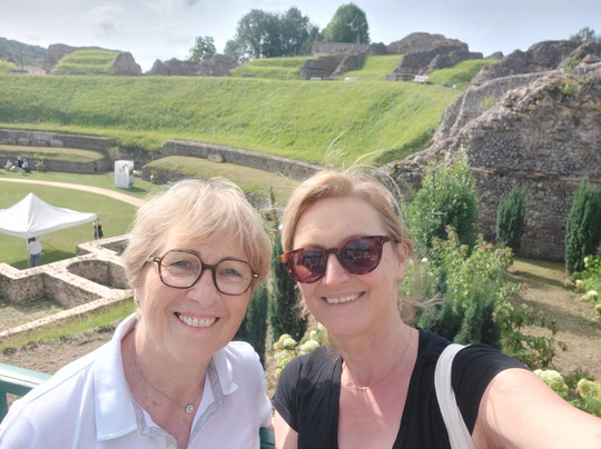 Greeters Caux Seine Normandie Tourisme