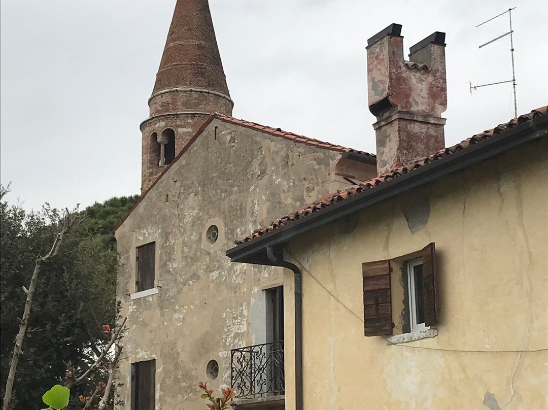 Incendio del campanile di Caorle-卡奥莱必去景点