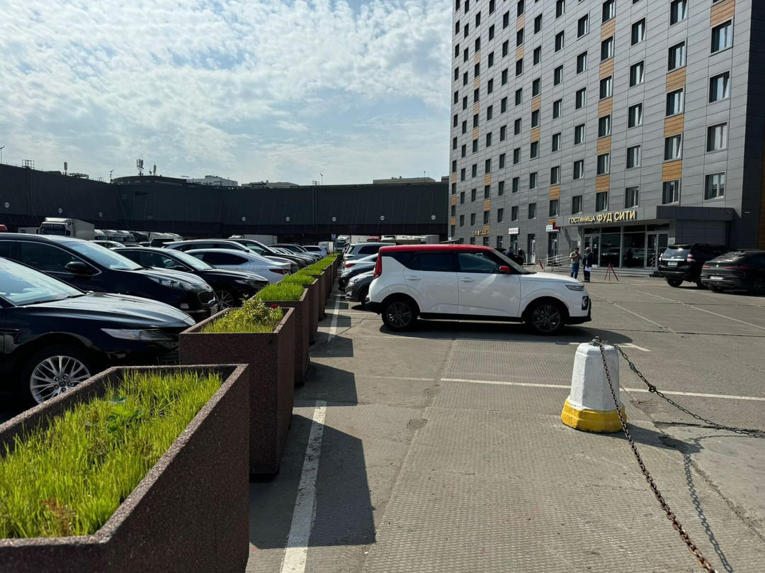 Food City Hotel主图