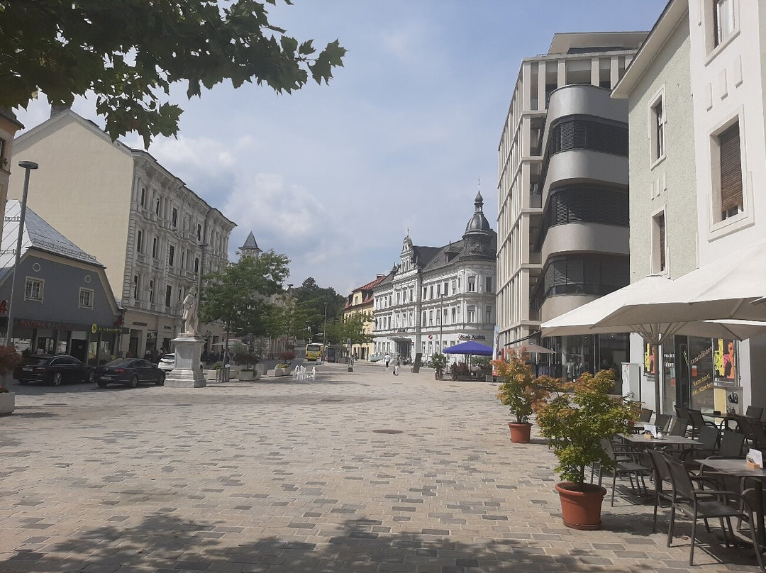 Villach Innenstadt景点图片