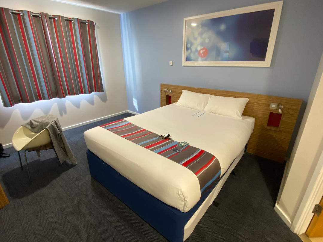 Travelodge Holyhead Hotel主图