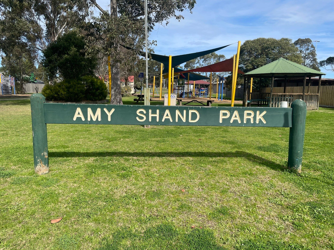 Amy Shand Park景点图片