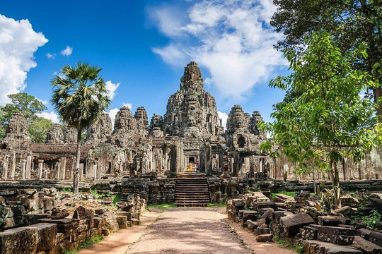 Angkor7th Travel