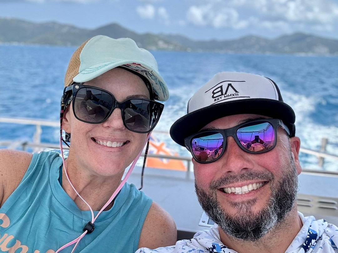 Offshore Sailing School, Scrub Island, BVI-Scrub Island必去景点