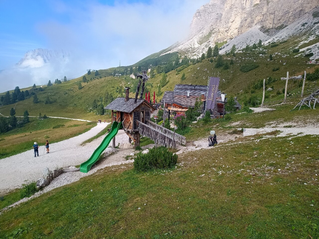 Cablecar Plans-Colfosco必去景点