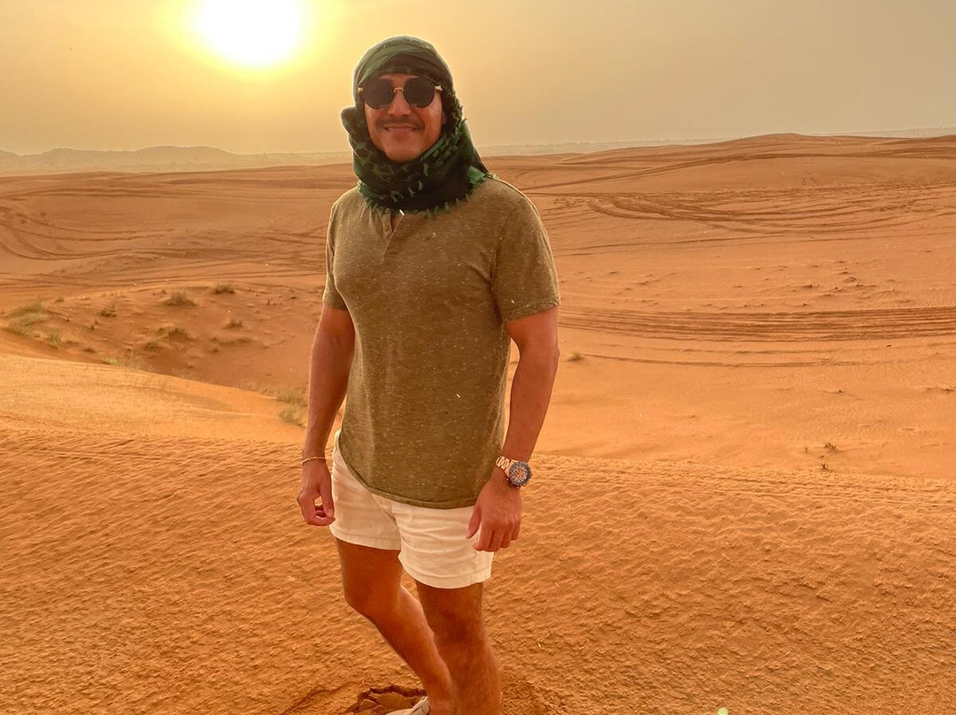 Sahara Adventure Tours & Safari-迪拜必去景点