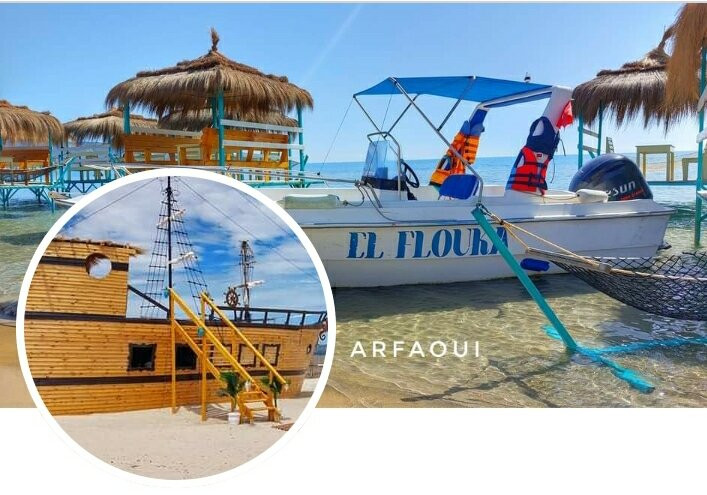 El Flouka Coco Beach