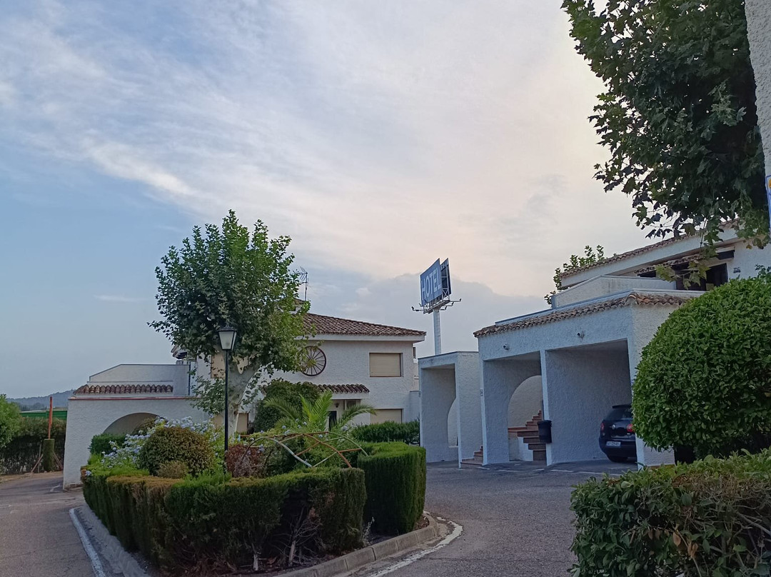 Hotel La Carreta主图