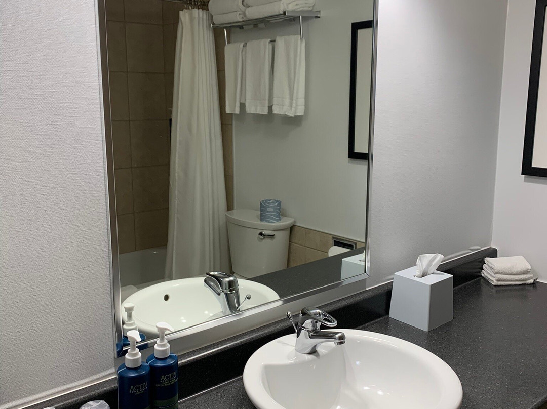 Four Points by Sheraton Edmundston Hotel & Conference Center主图