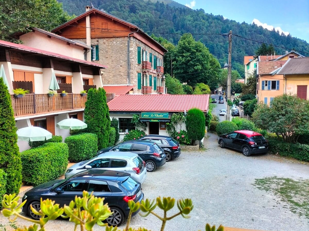 Hotel Relais Saint Louis主图