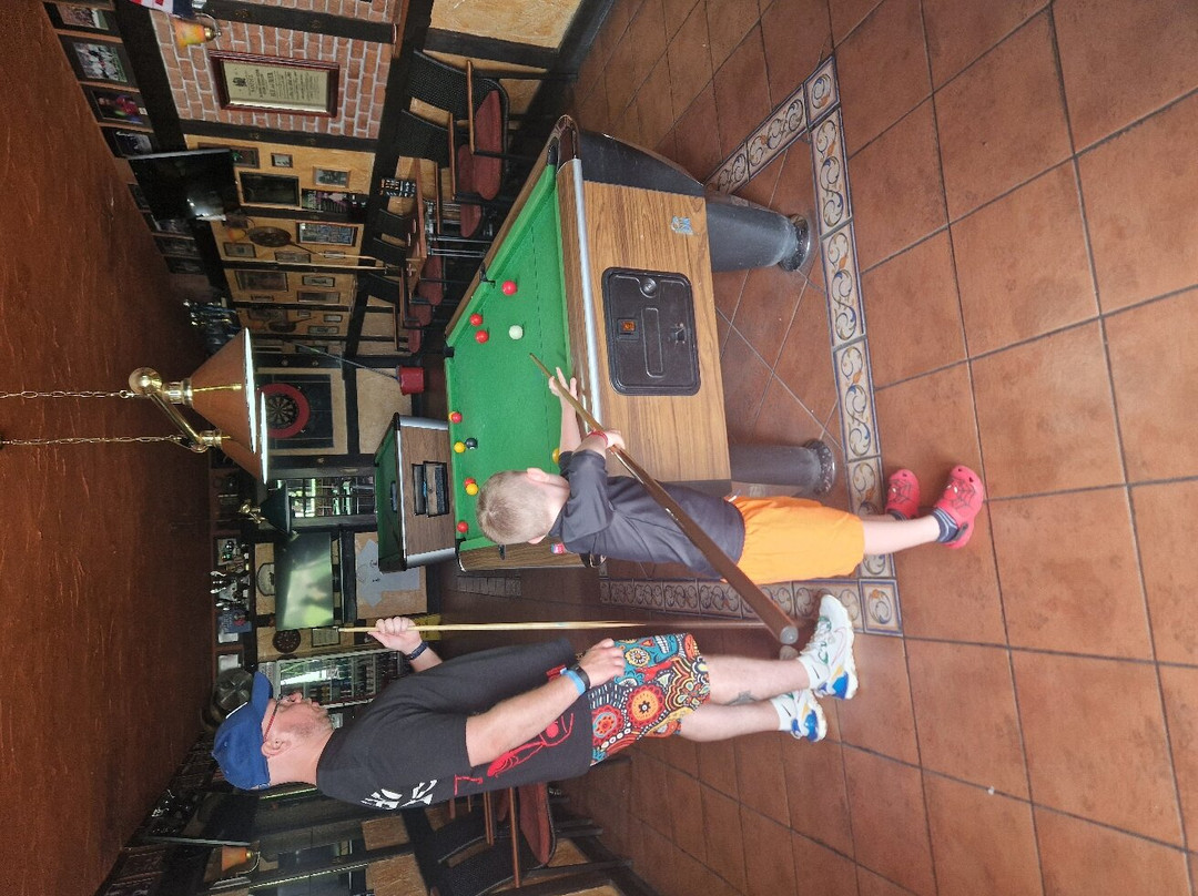 Britannia Inn-Playa Paraiso必去景点