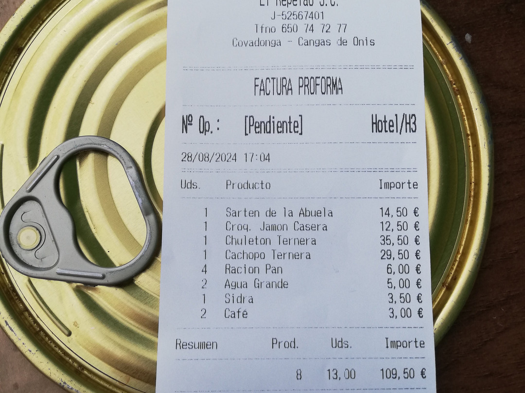 Hotel El Repelao主图