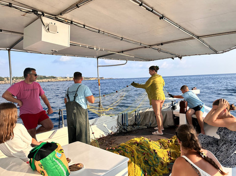 Soulitsa Fishing Tours Zakynthos-扎金索斯镇必去景点