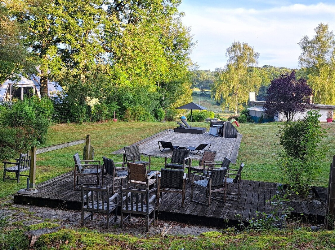 Hôtel Les Gravades主图