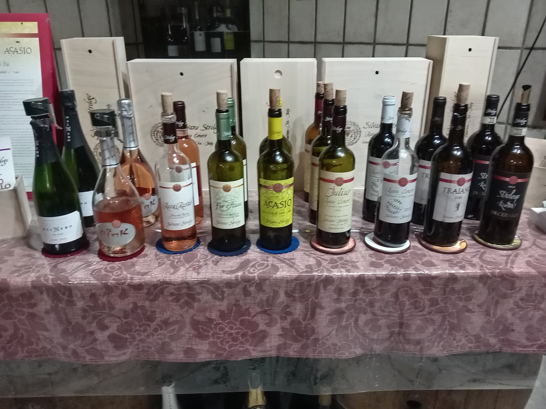 Cantina Strologo Silvano