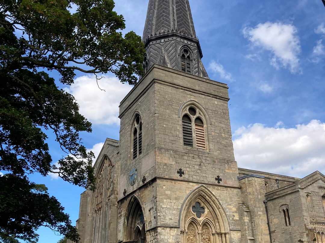 St Nicholas' Chapel-金斯林必去景点