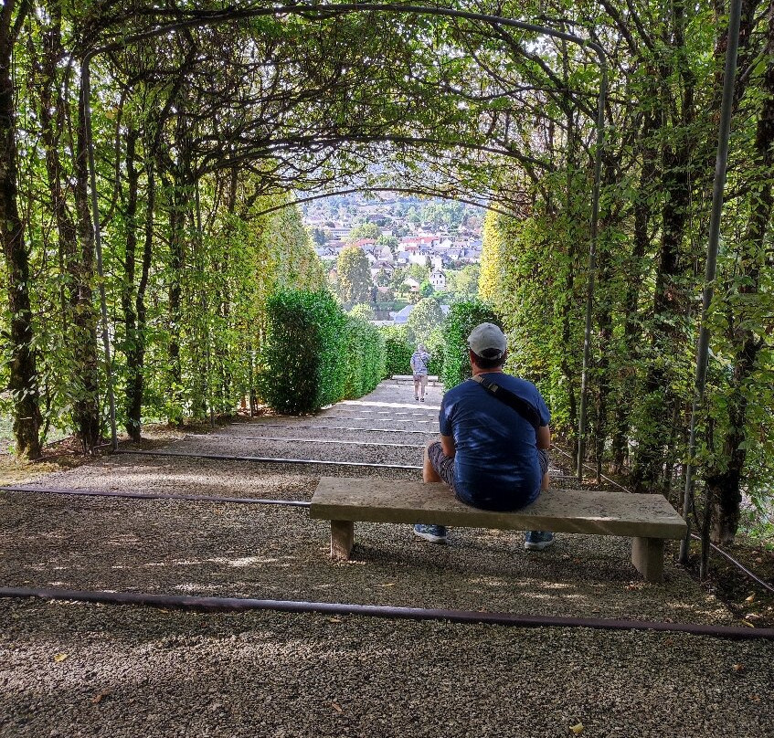 Les Jardins De L'Imaginaire景点图片