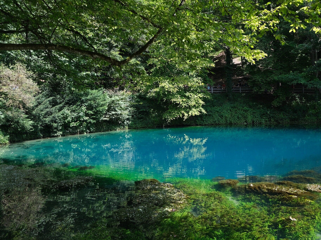 Blautopf-布劳博伊伦必去景点