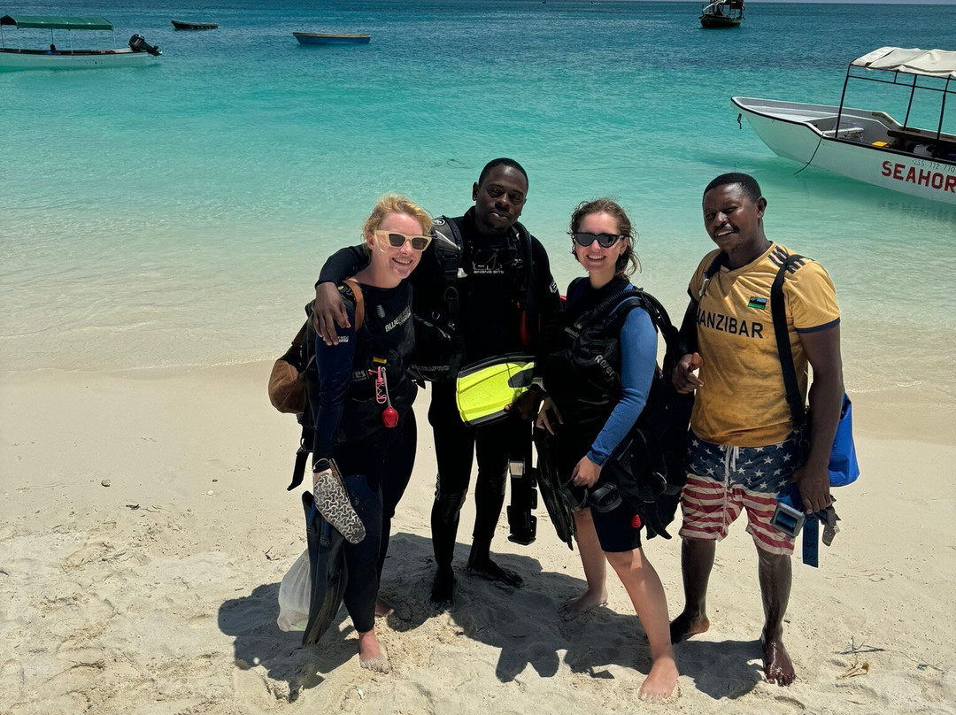 Diving paradise zanzibar-Kendwa必去景点