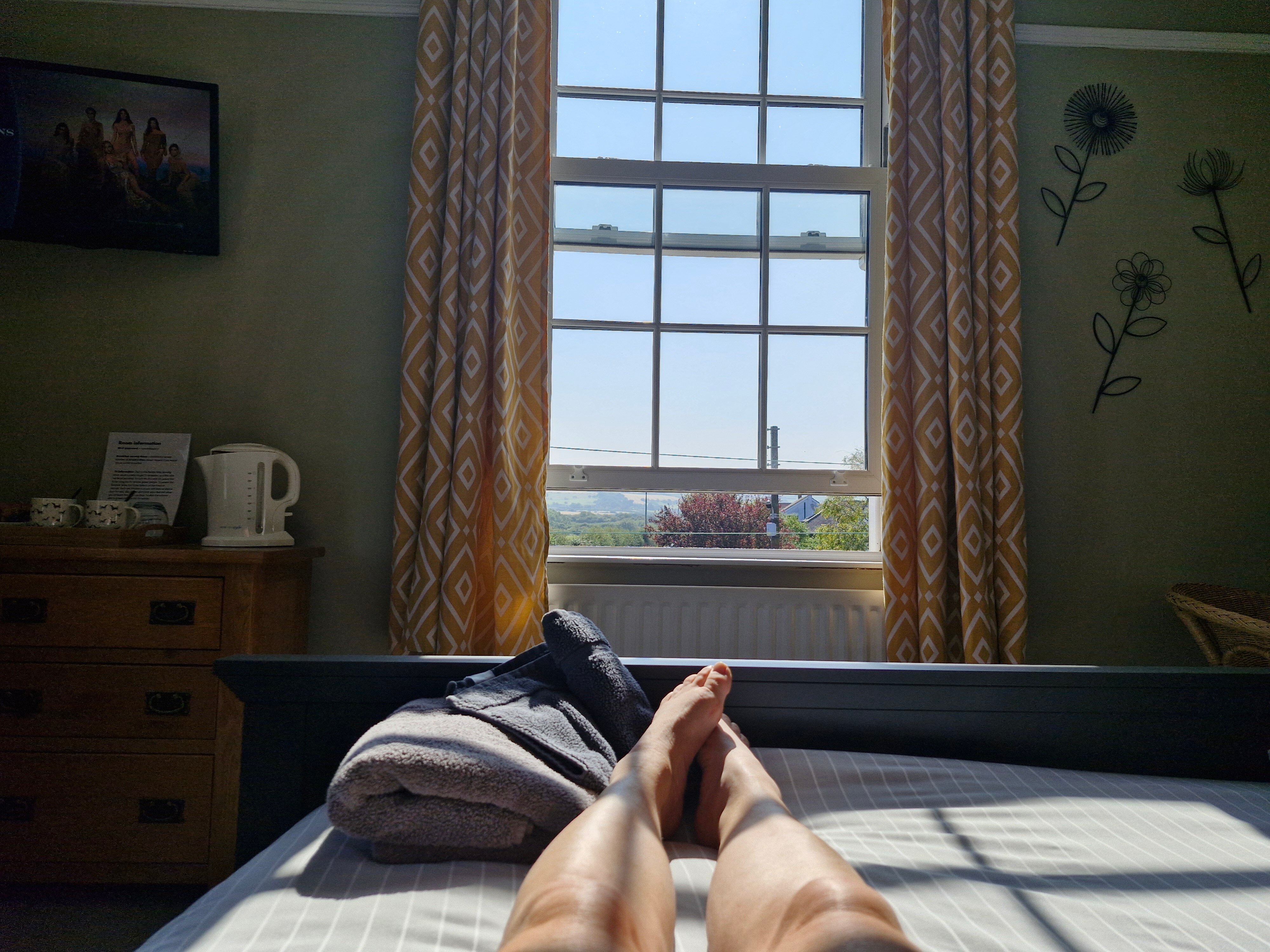 Runswick Bay Hotel-酒店景观