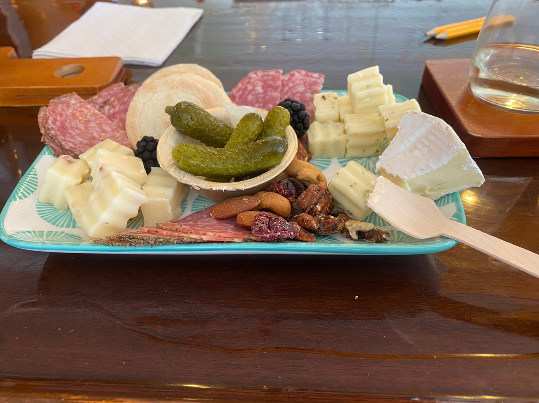 Captain's Walk Winery-格林贝必去景点