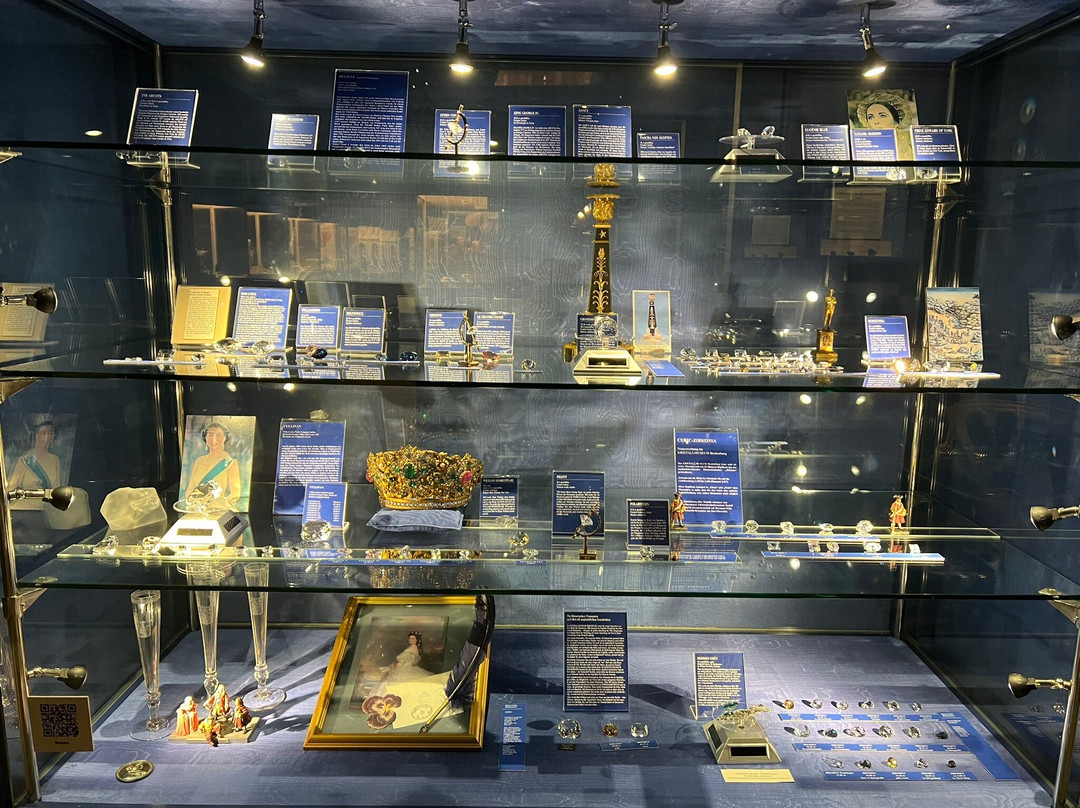 Kristallmuseum Riedenburg景点图片