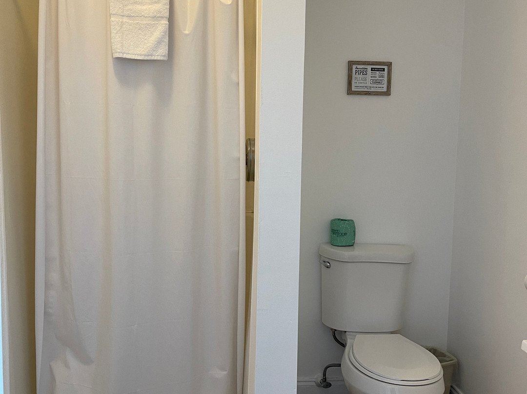 Sandcastle Beachfront Inn主图