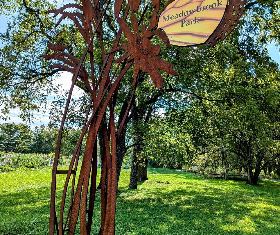 Meadowbrook Park-厄巴纳必去景点