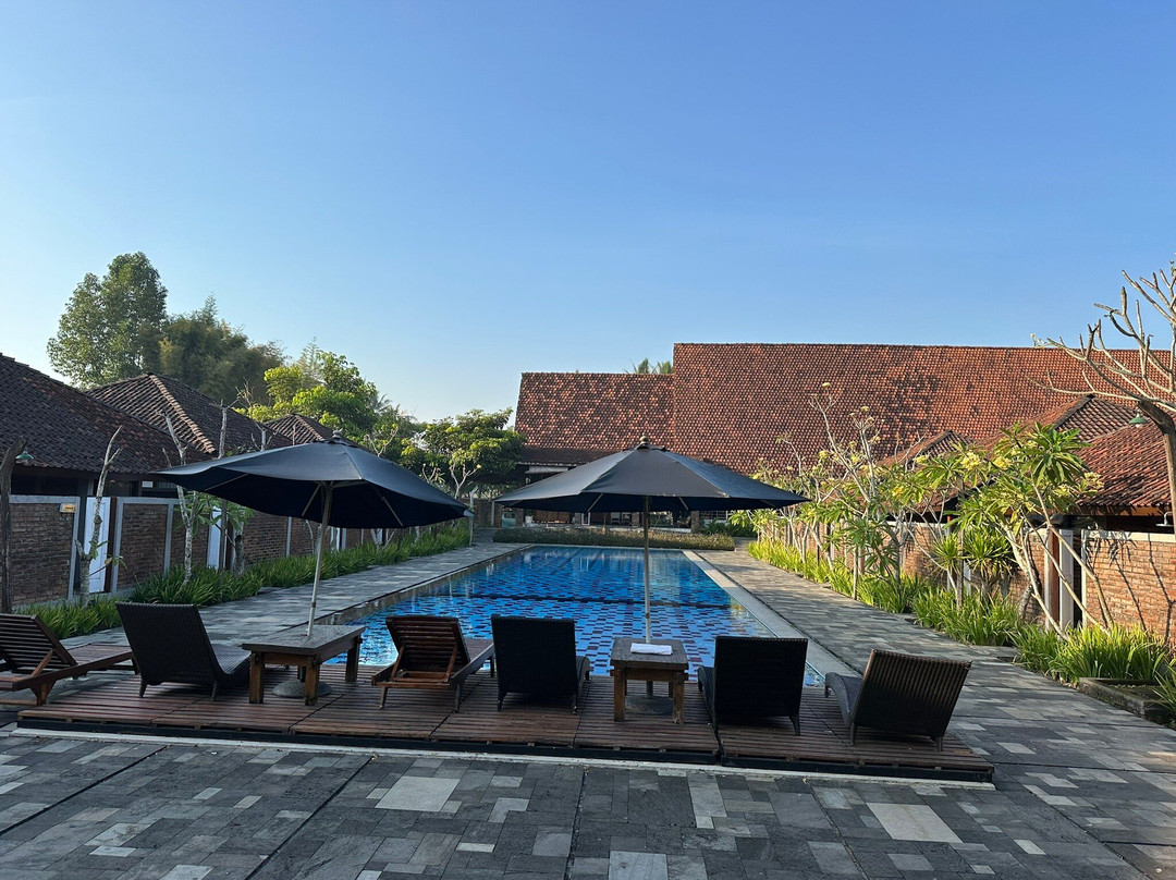 Shankara Borobudur主图