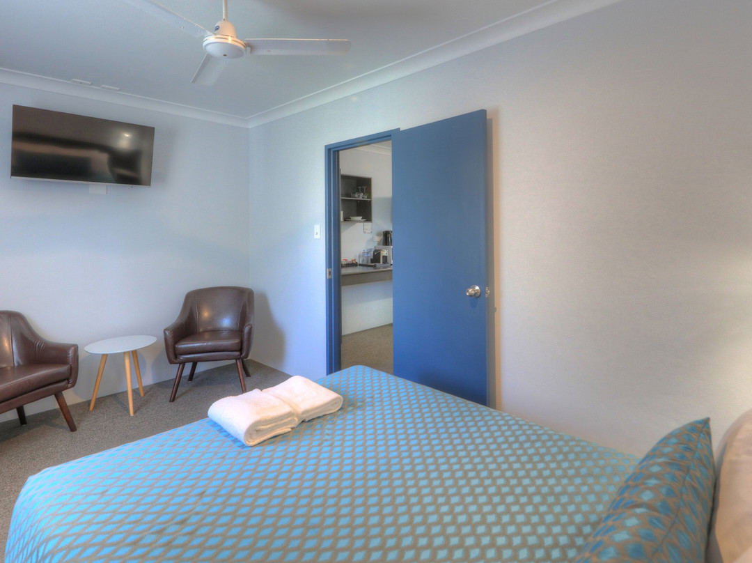 Grafton Central Motel主图