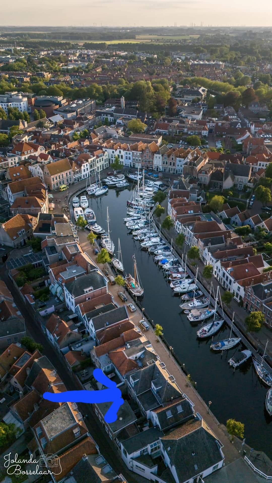 B&B De Grote Kade-浴室