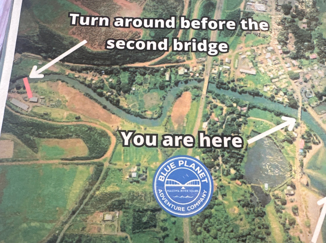 Blue Planet Adventure Company-哈雷瓦必去景点