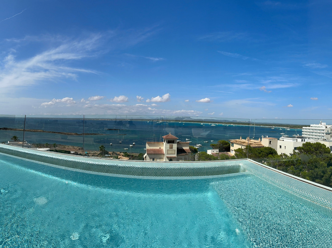 Villa Chiquita Hotel & Spa主图