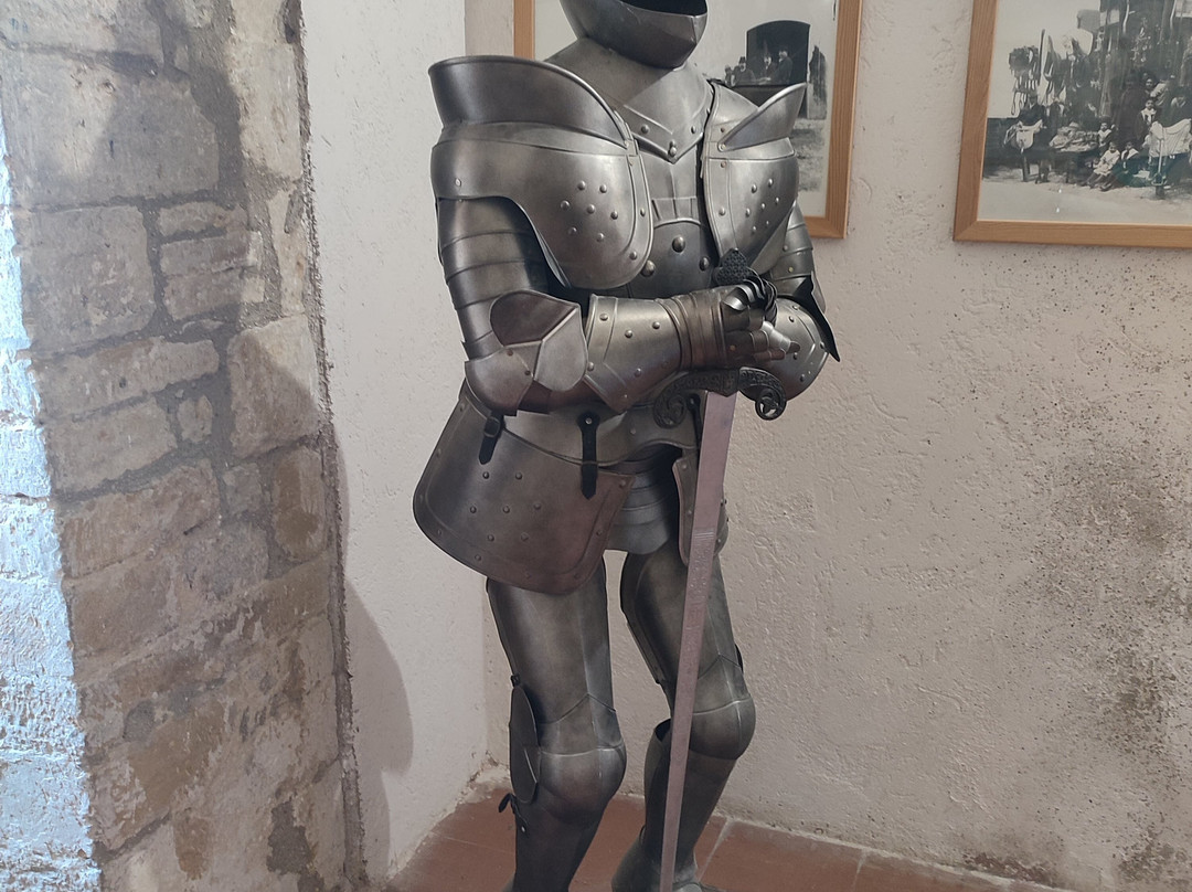 Castello Ducale di Crecchio景点图片