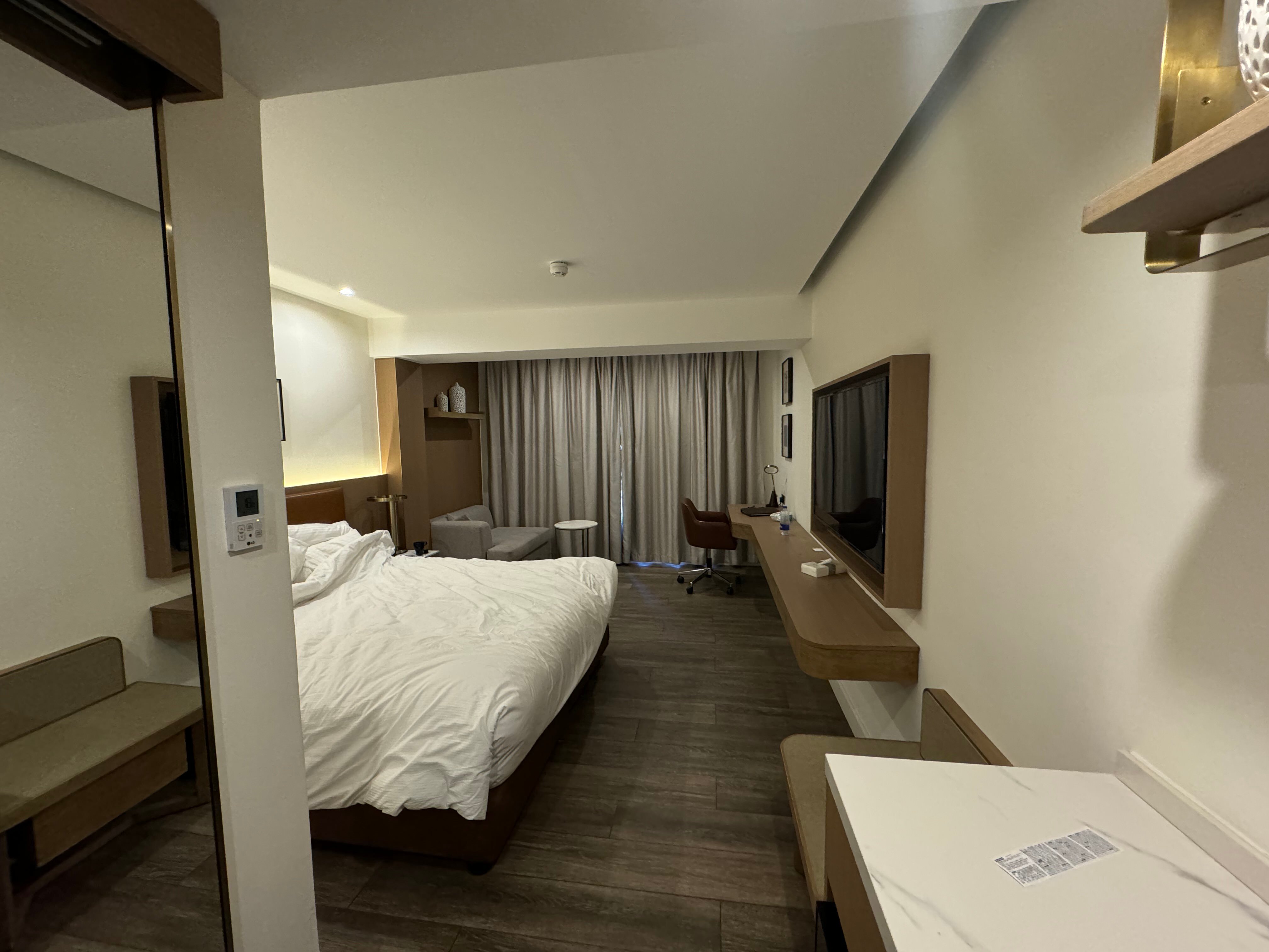 Luxotel Aqaba Beach Resort & Spa.-客卧