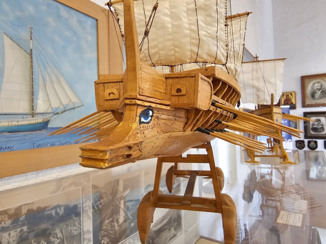 Museum Of Maritime And Cultural Tradition Of Skiathos景点图片