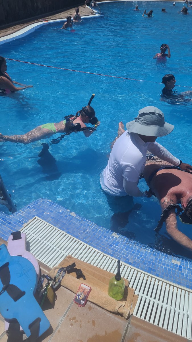 瑞佛利集团酒店-泳池