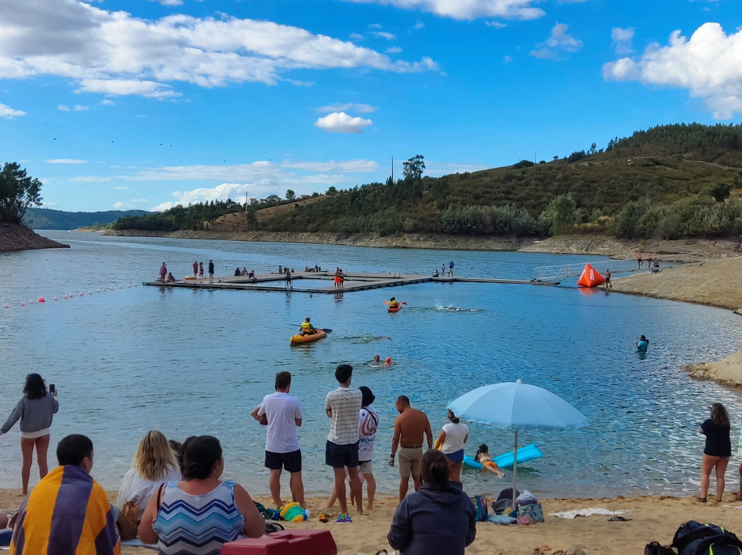 Praia Fluvial Aldeia do Mato-Abrantes必去景点