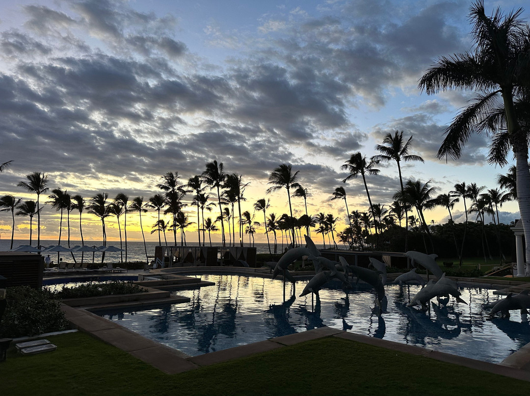 Kilolani Spa at Grand Wailea-维雷亚必去景点