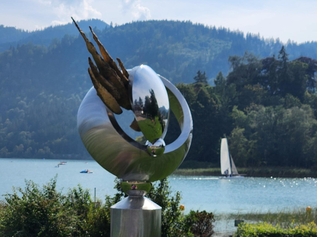 Kurpark Schliersee-施利尔塞必去景点