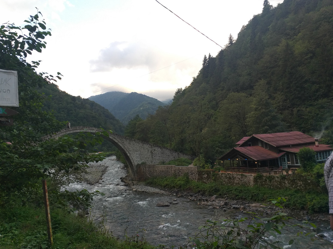 Forum Trabzon-特拉布宗省必去景点