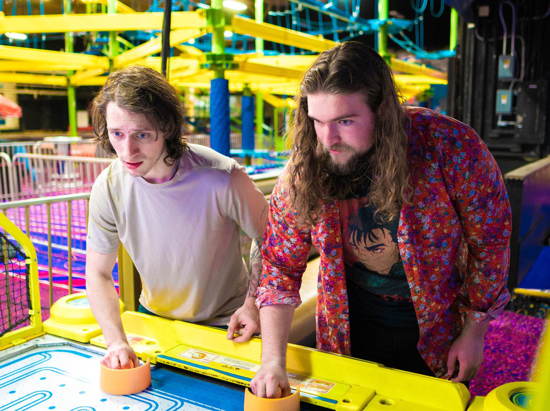 Arnold's Family Fun Center-Oaks必去景点