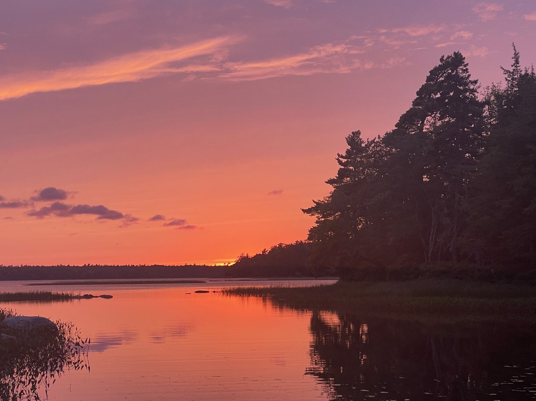 Whynot Adventure-Kejimkujik National Park必去景点