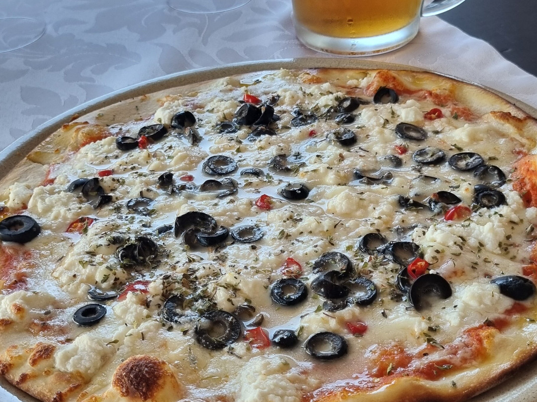 Divina Pizza Oeiras