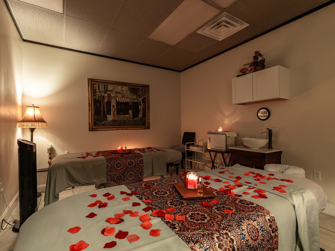 Sufii Day Spa-阿尔塔蒙特斯普林斯必去景点