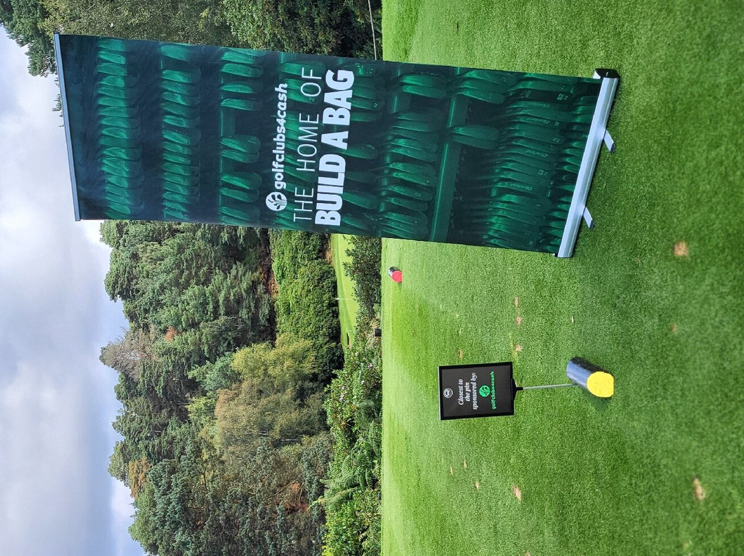 Woburn Golf Club景点图片