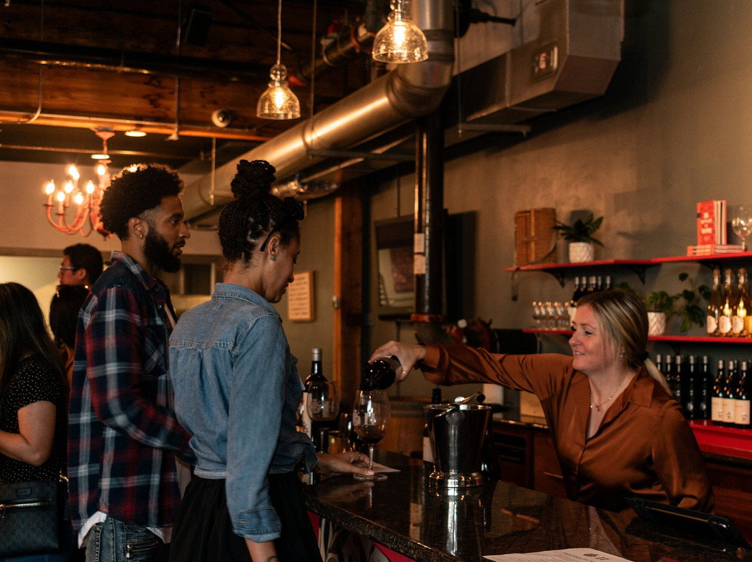 Covington Cellars-伍丁维尔必去景点