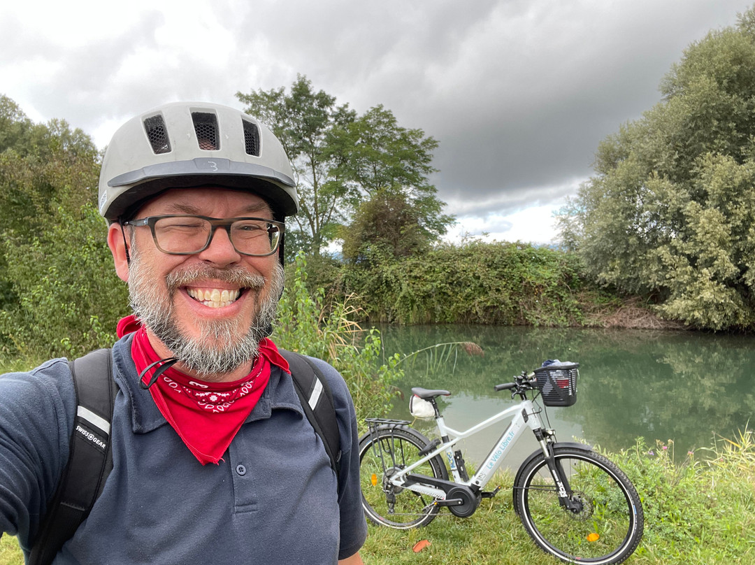 Le Vélo Libre - Colmar Petite Venise-科尔马必去景点